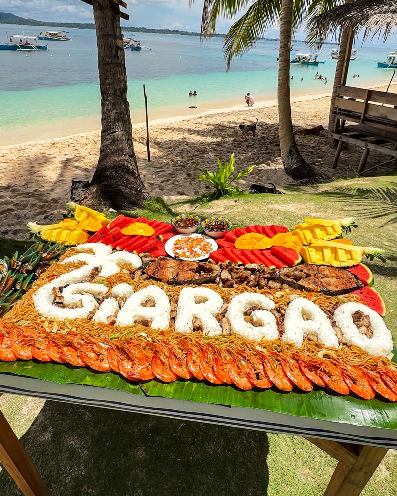 Daku Island Boodle Fight