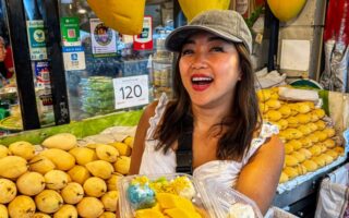 Mae Varee Mango Sticky Rice