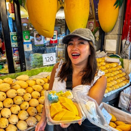 Mae Varee Mango Sticky Rice