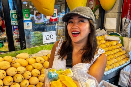 Mae Varee Mango Sticky Rice