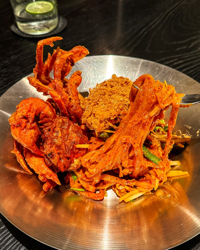 Samrub Samrub Thai