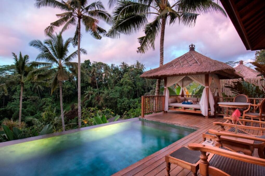Natya Resort Ubud Villa