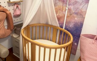 Stokke Sleepi V3 Mini Crib