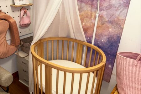 Stokke Sleepi V3 Mini Crib