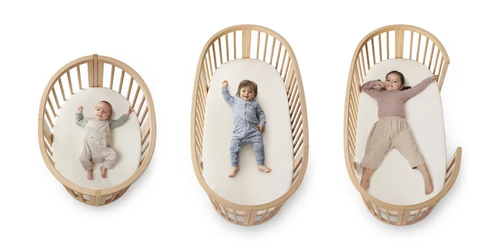Stokke Sleepi Crib Variations