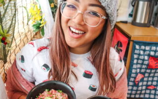 Sapporo's Nijo Market