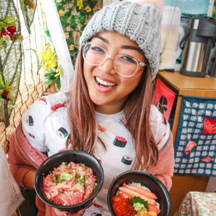 Sapporo's Nijo Market