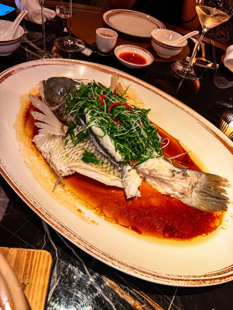Drunken Fish at Wynn Macao