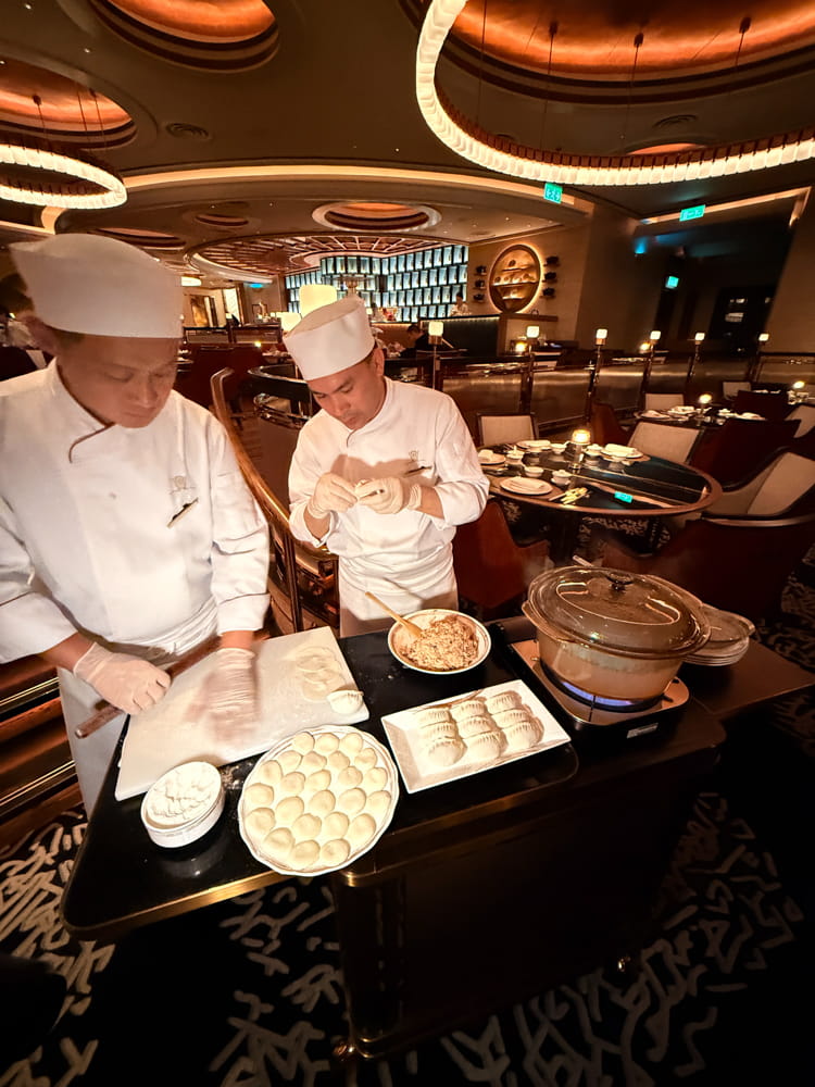 Drunken Fish at Wynn Macao