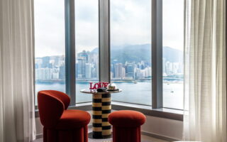 Mondrian Premier Harbour Room