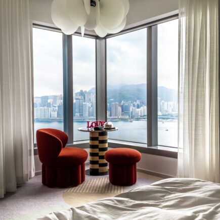 Mondrian Premier Harbour Room