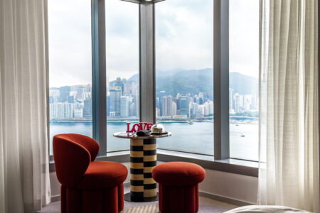 Mondrian Premier Harbour Room