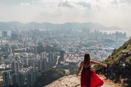 Lion Rock