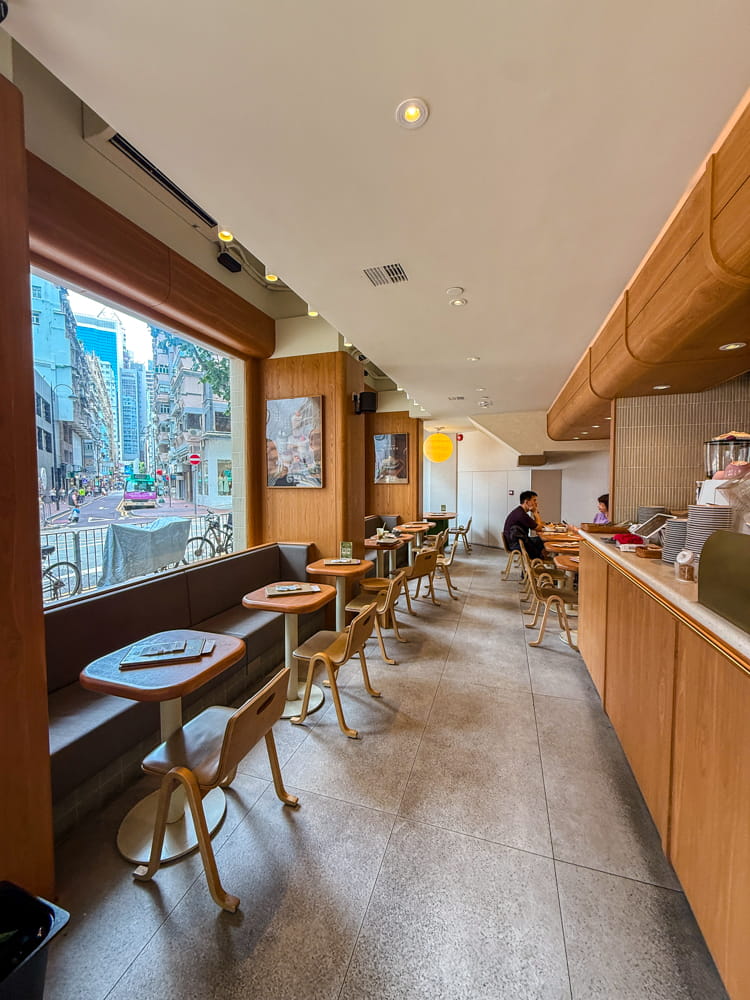 Grindie Causeway Bay Interiors