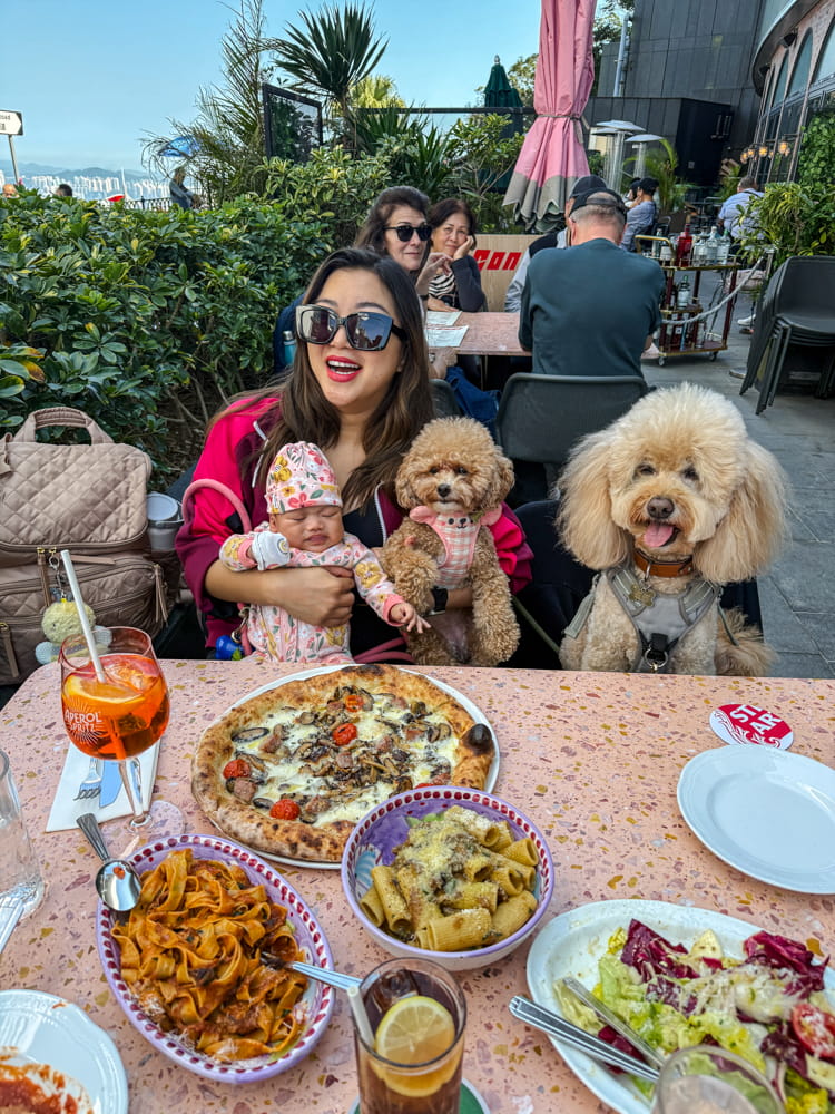 Falcone Lunch Spread
