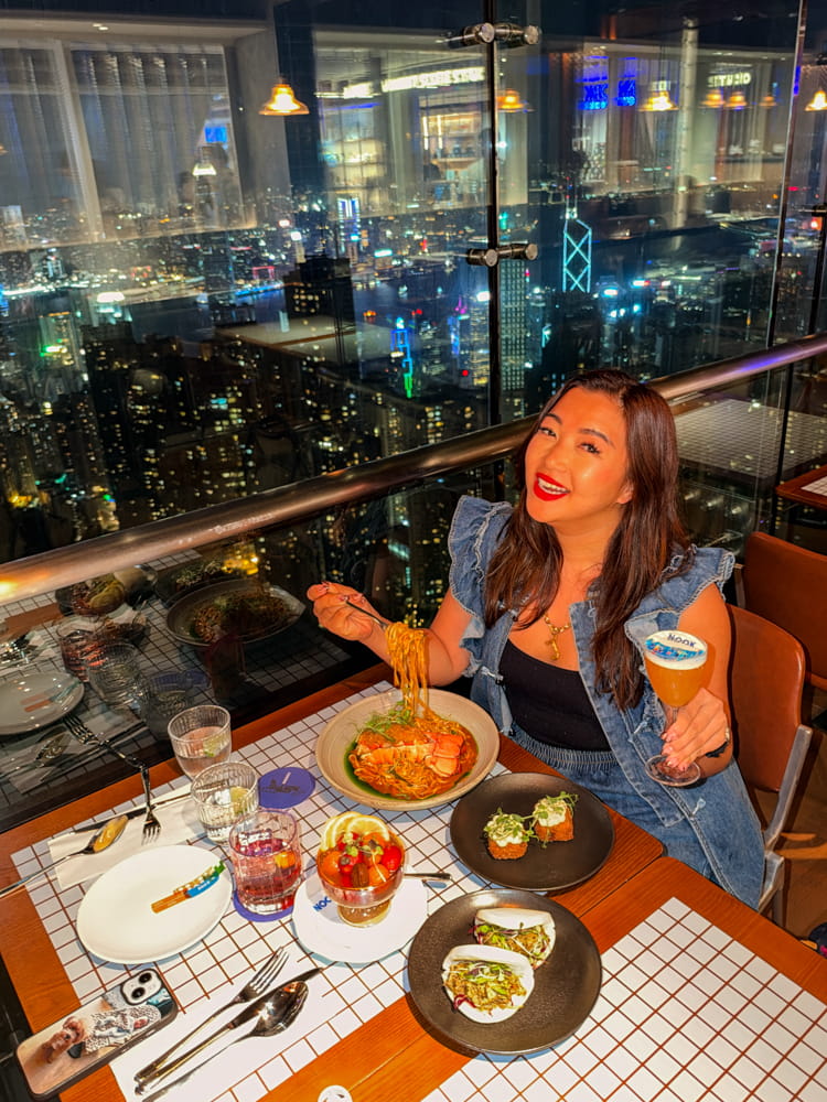Nook @ The Peak