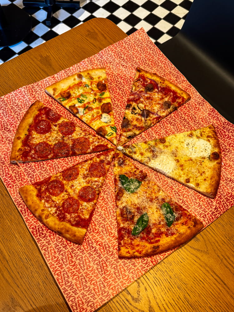Peak Pizza