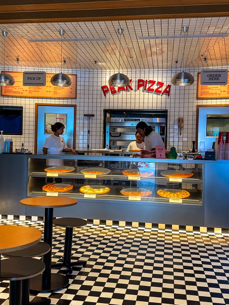 Peak Pizza
